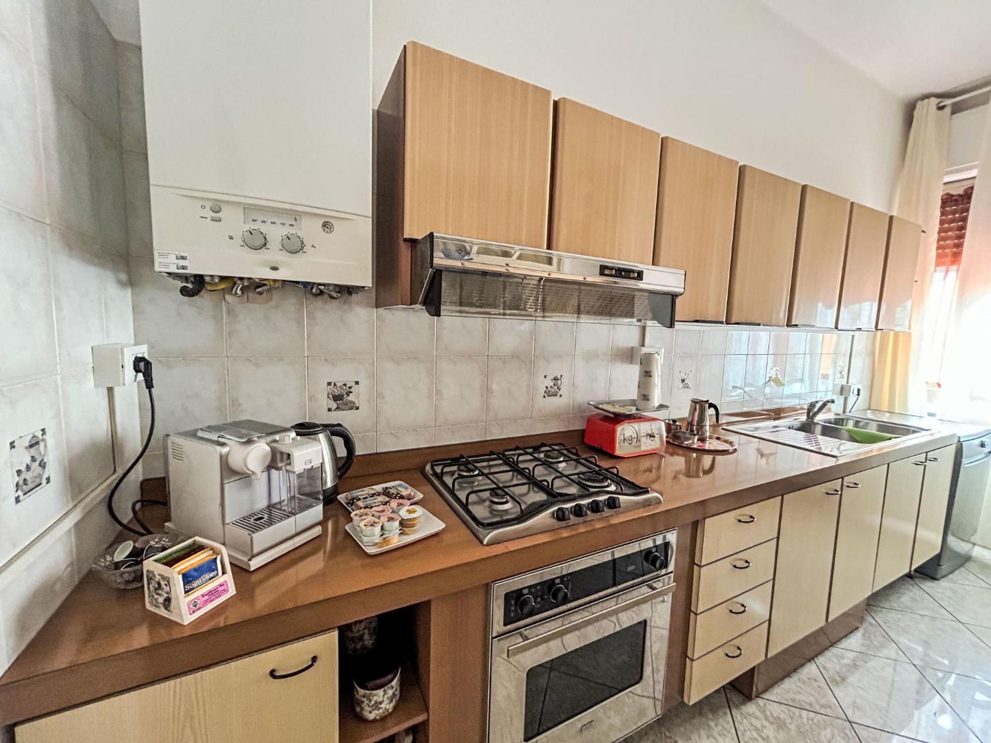 Apartment Casa Giuliana By Interhome Imperia Eksteriør bilde