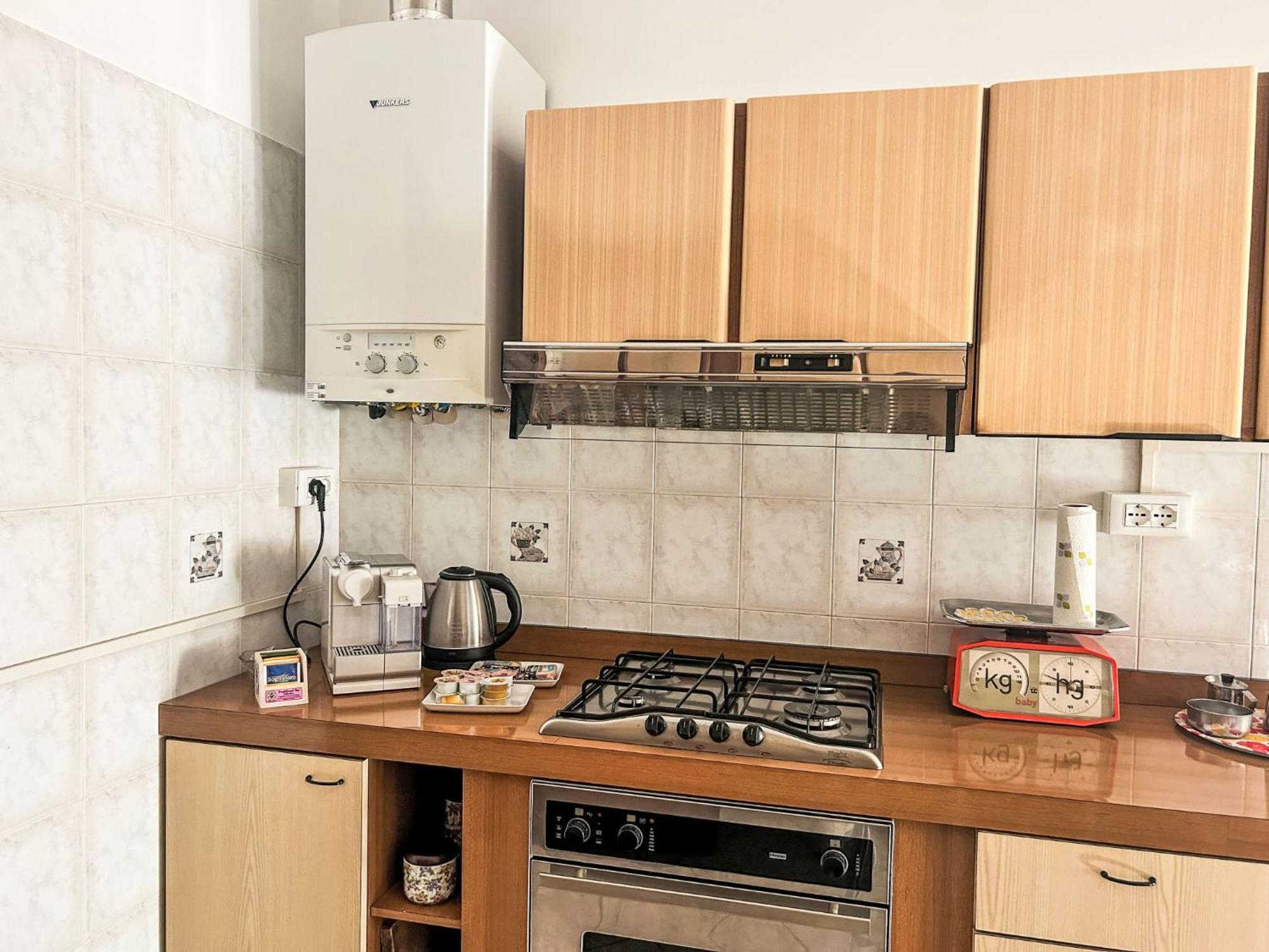 Apartment Casa Giuliana By Interhome Imperia Eksteriør bilde